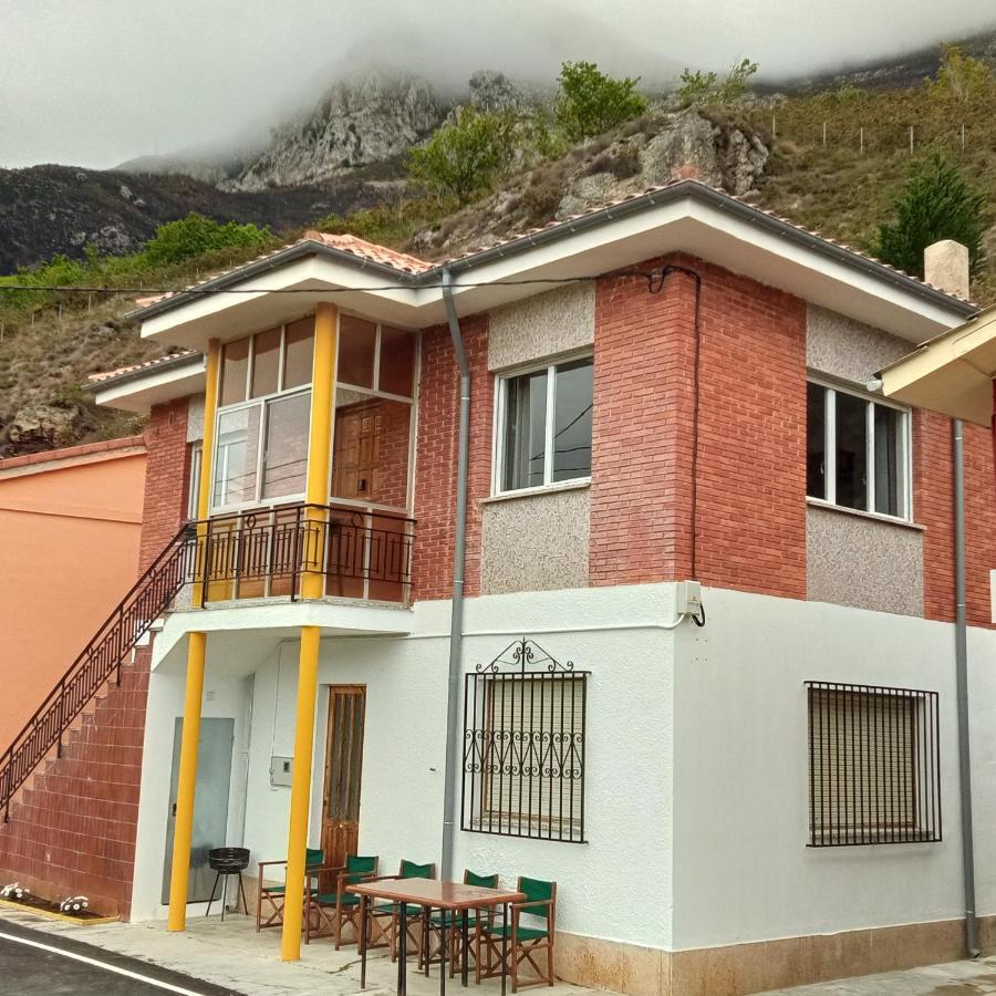 Willa Casa Sella Asturias Arriondas Zewnętrze zdjęcie