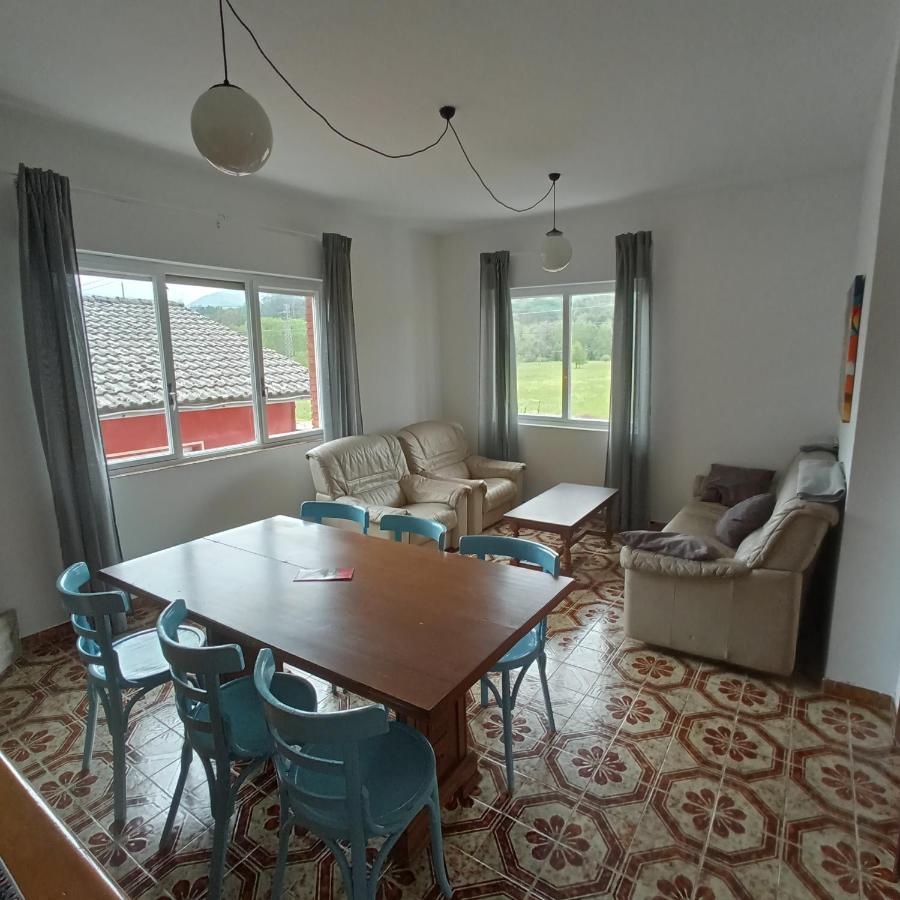 Willa Casa Sella Asturias Arriondas Zewnętrze zdjęcie