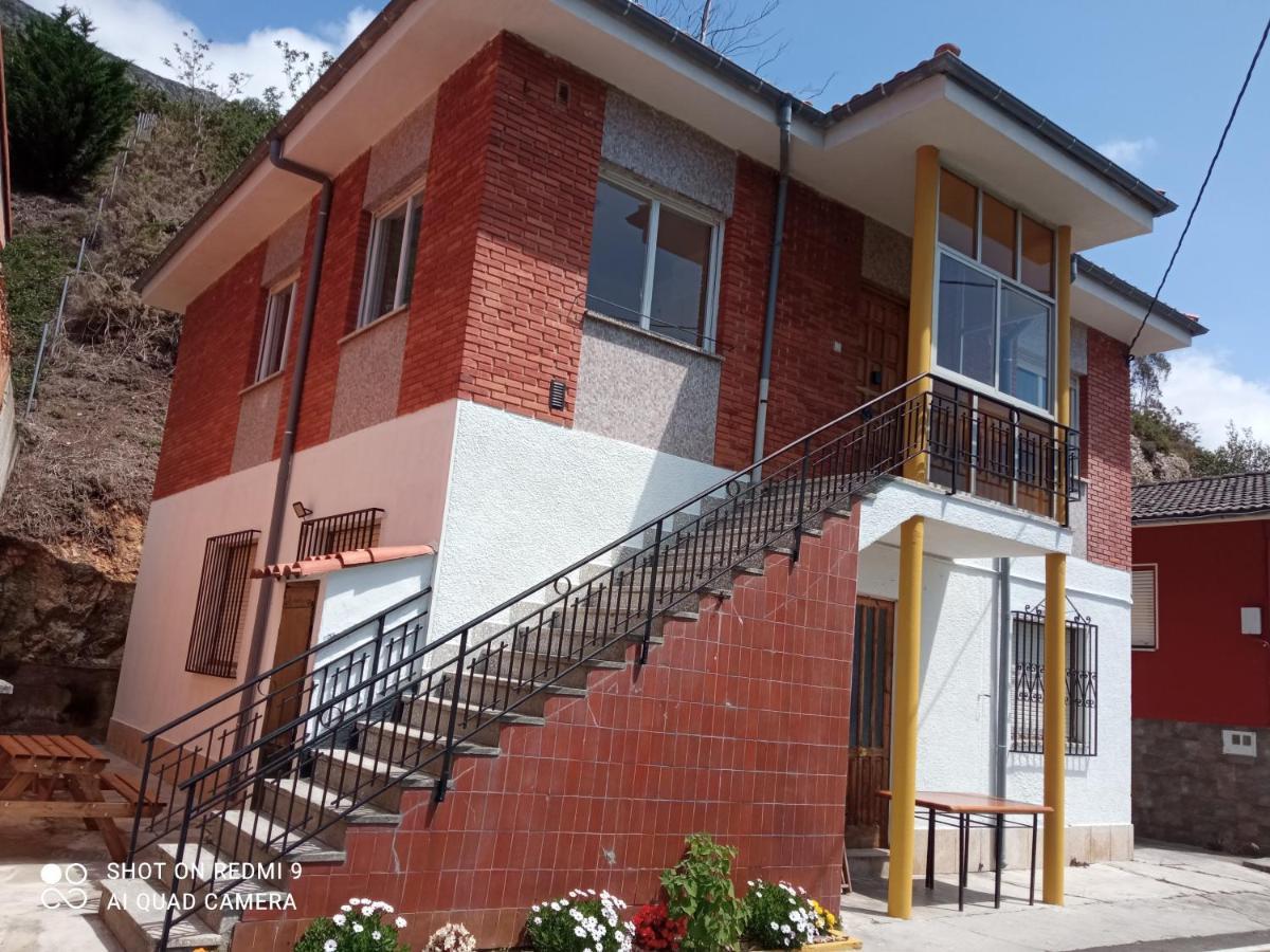 Willa Casa Sella Asturias Arriondas Zewnętrze zdjęcie